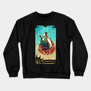 The Magician Crewneck Sweatshirt